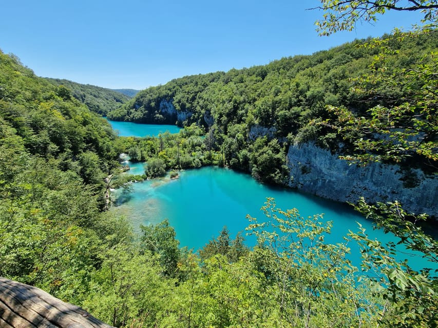 From Zadar: Plitvice Lakes Guided Tour with Boat & Train - Key points to know before booking