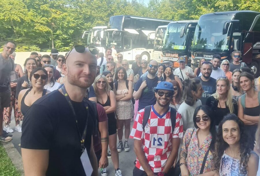 From Zadar: Plitvice Lakes Guided Tour with Boat & Train - Morning or afternoon tour?