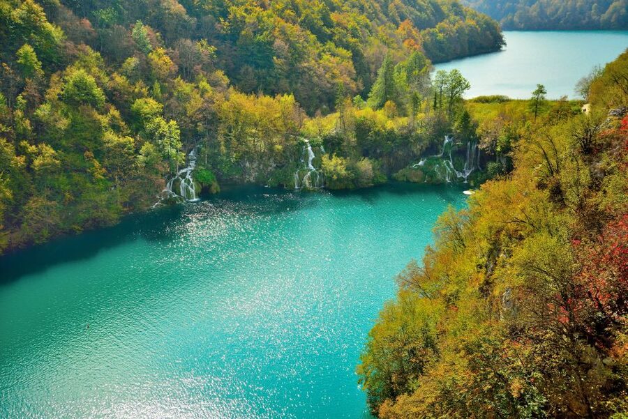 From Zadar: Plitvice Lakes National Park Tour - Lower Lakes and the Great Waterfall