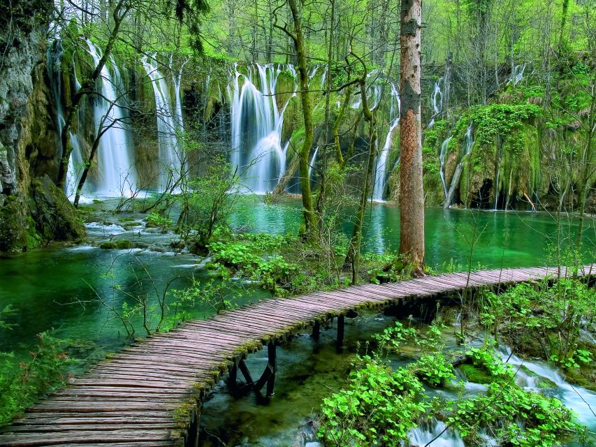 From Zadar: Plitvice Lakes National Park Tour - What the $53 price really covers