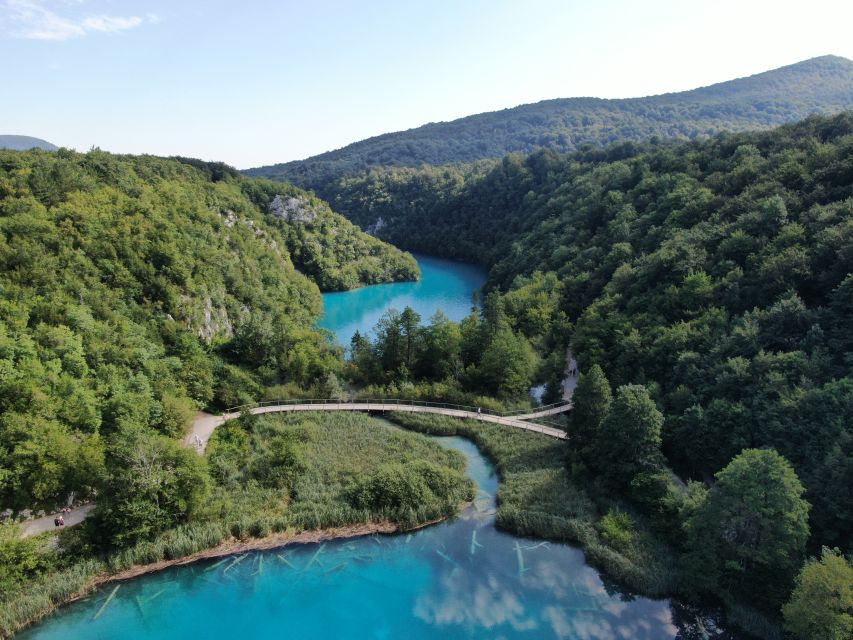 From Zadar: Plitvice Lakes National Park Tour - Who should book this Zadar day trip?
