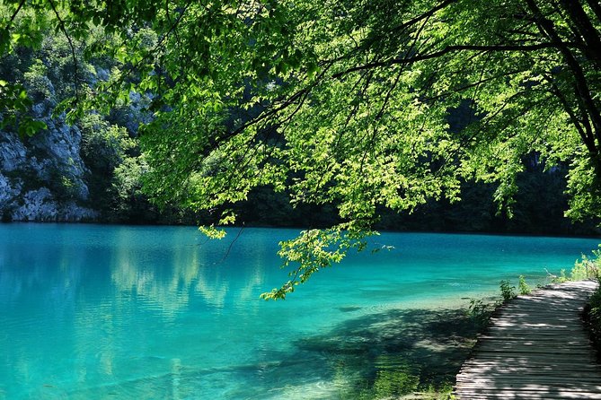 From Zadar: Plitvice Lakes with Boat Ride & Zadar Old town tour - Adding Zadar Old Town after the national park