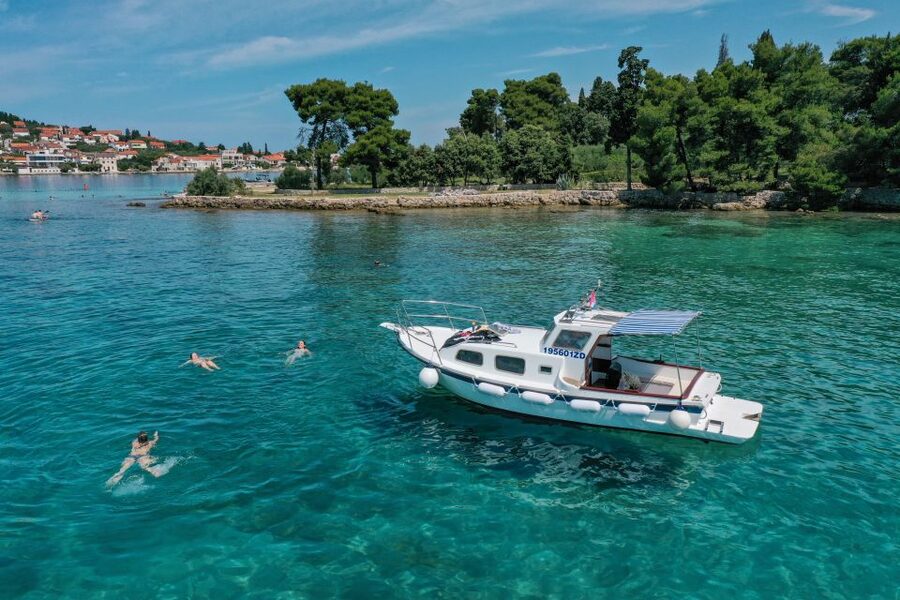 From Zadar: Private Boat Tour to Croatian Islands - Why four hours works best around Zadar