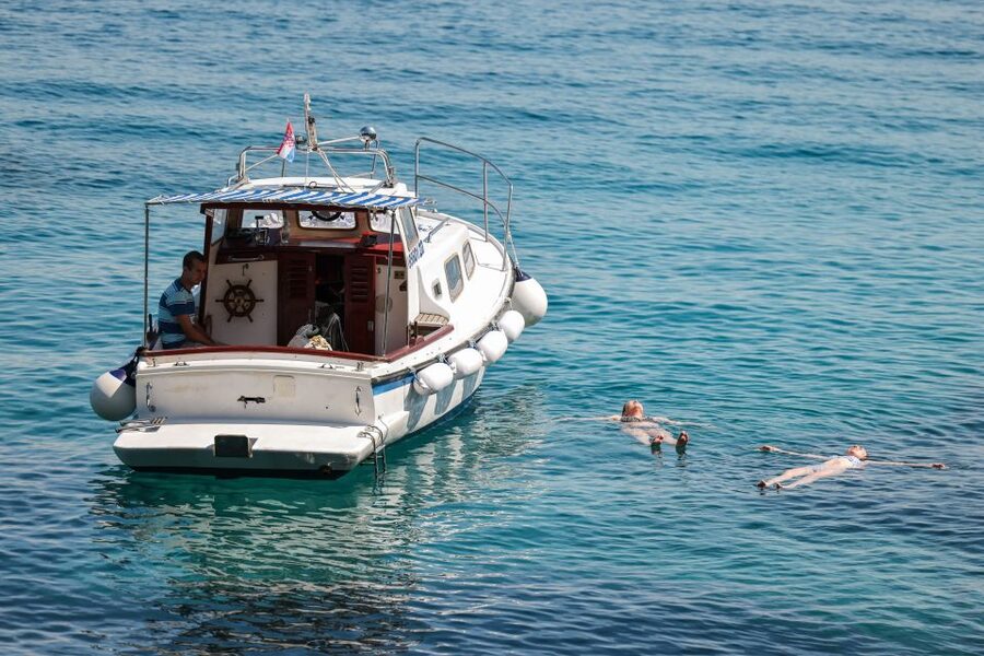 From Zadar: Private Boat Tour to Croatian Islands - The skipper makes the difference