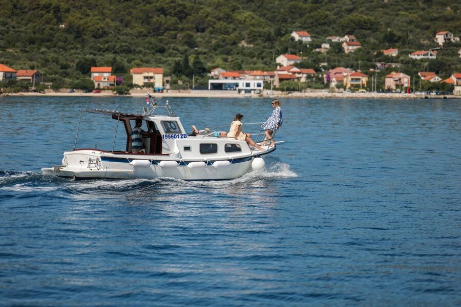From Zadar: Private Boat Tour to Croatian Islands - Weather, swimming, and what to pack