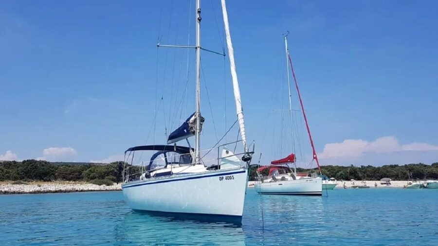 From Zadar: Private Half Day Sailing Tour - The skipper makes the difference