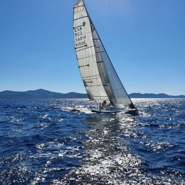 From Zadar: Private Half Day Sailing Tour - What the price includes, and what it does not