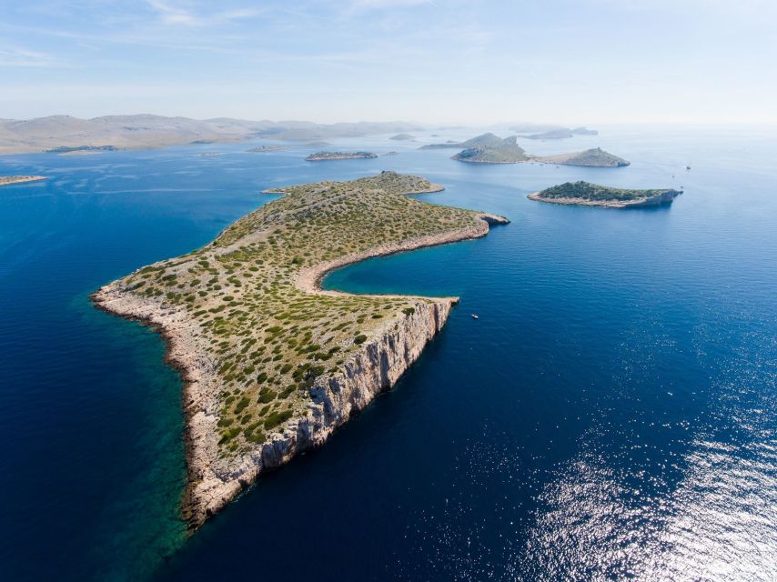 From Zadar: Private Speedboat Tour of Kornati National Park - Seeing the islands from the water