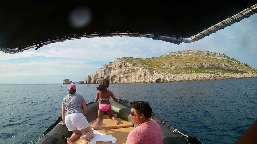 From Zadar: Private Speedboat Tour of Kornati National Park - Lojena Bay for swimming and snorkeling