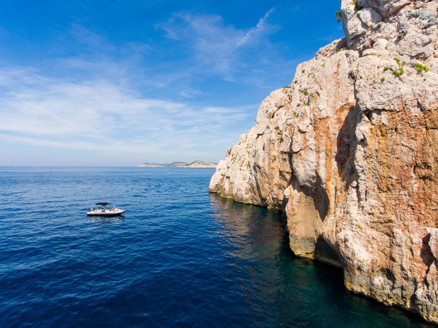 From Zadar: Private Speedboat Tour of Kornati National Park - Starting at Marina Tankerkomerc in Zadar