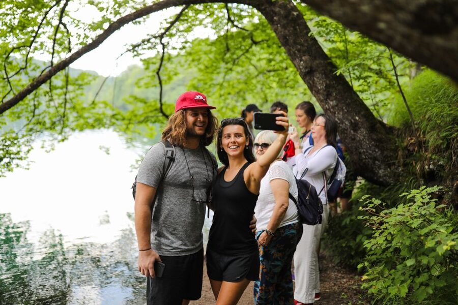 From Zadar: Round-Trip Transfer to Plitvice Lakes - How much can you see before the 3 PM return?