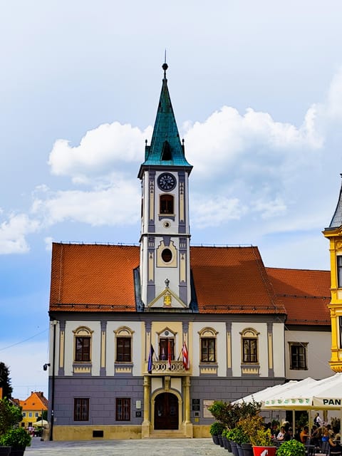 From Zagreb:Discover North Croatia, Museums, Castle and City - Lunch in Varaždin County