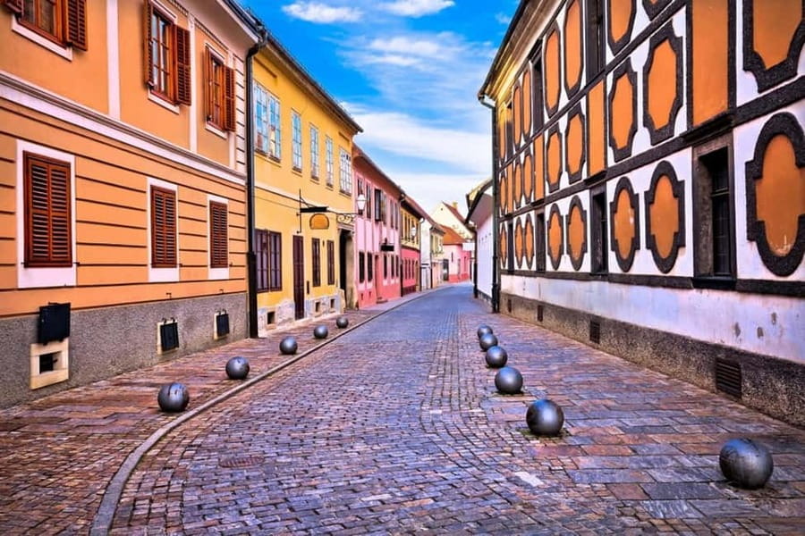 From Zagreb:Discover North Croatia, Museums, Castle and City - Transport, pickup, and the private format