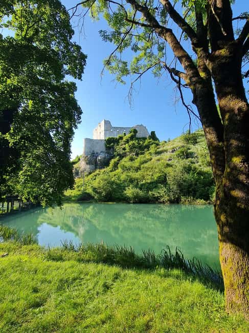 From Zagreb: Mrežnica kayaking & Rastoke village - day trip - What the day feels like on the water