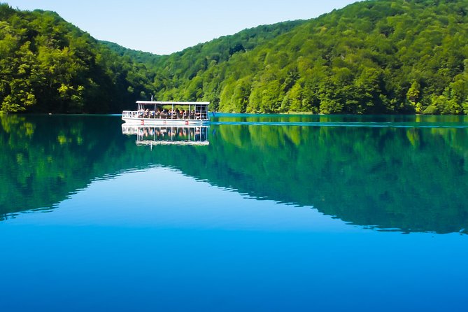 From Zagreb: Plitvice Lakes guided tour - Key points to know before booking