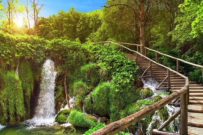 From Zagreb: Plitvice Lakes guided tour - Lunch, timing, and the part of the day to watch