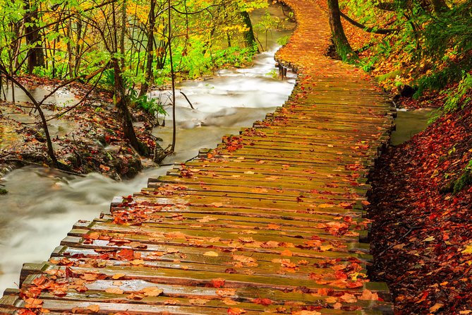 From Zagreb: Plitvice Lakes guided tour - Four hours among lakes, waterfalls, and wooden paths