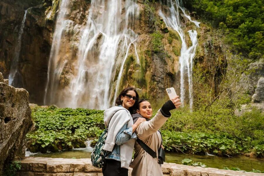 From Zagreb: Plitvice Lakes National Park Tour with Tickets - Why this day trip works from Zagreb