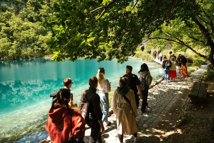 From Zagreb: Plitvice Lakes National Park Tour with Tickets - Should you book it?