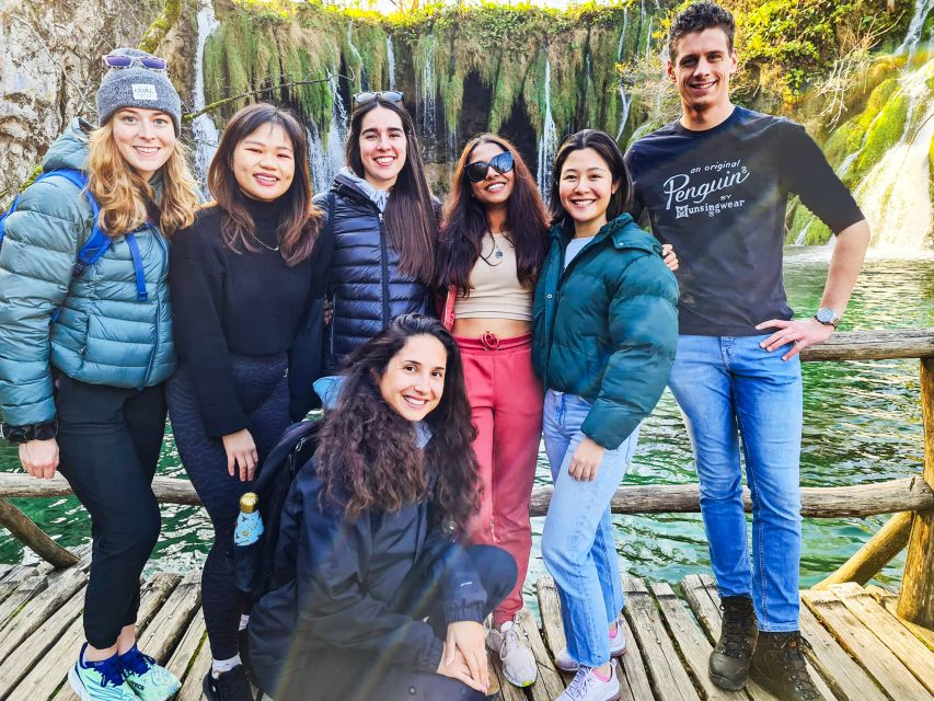From Zagreb: Plitvice & Rastoke Guided Day Trip with Ticket - Why Plitvice Works So Well as a Zagreb Day Trip