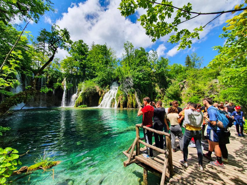 From Zagreb: Plitvice & Rastoke Guided Day Trip with Ticket - Practical Ways to Get More From the Day