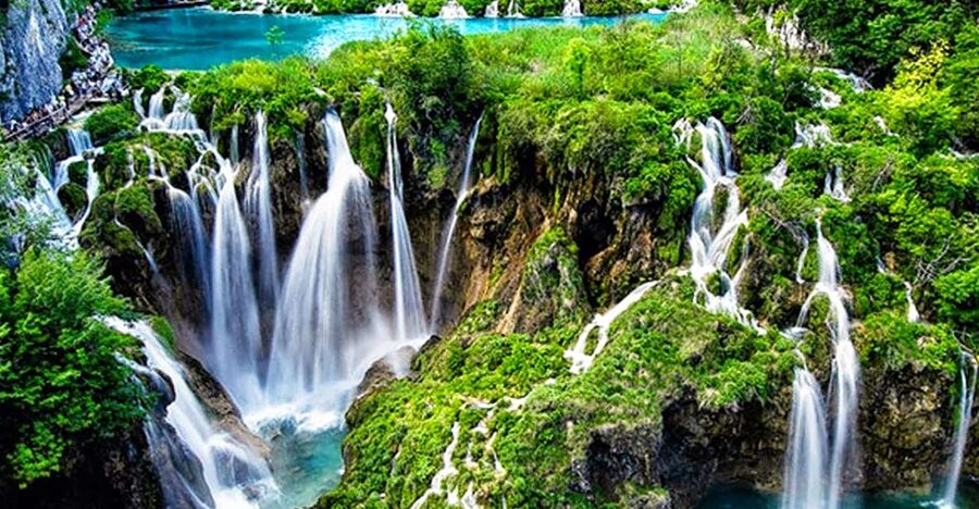 From Zagreb: Plitvice & Rastoke Guided Day Trip with Ticket - The Boat and Panoramic Train Change the Pace