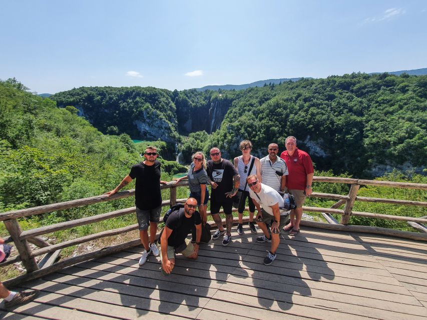From Zagreb: Plitvice & Rastoke Guided Day Trip with Ticket - Transport, Timing, and the Long Ride Home