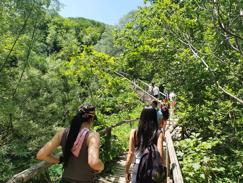 From Zagreb: Plitvice & Rastoke Guided Day Trip with Ticket - How Much Walking Should You Expect?