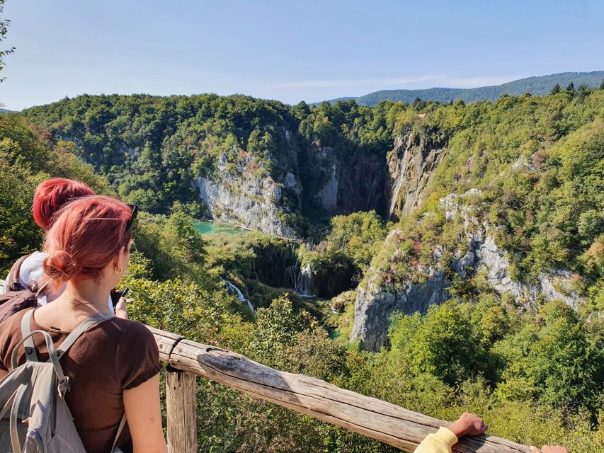 From Zagreb: Plitvice & Rastoke Guided Day Trip with Ticket - Best Seasons for the Plitvice Experience