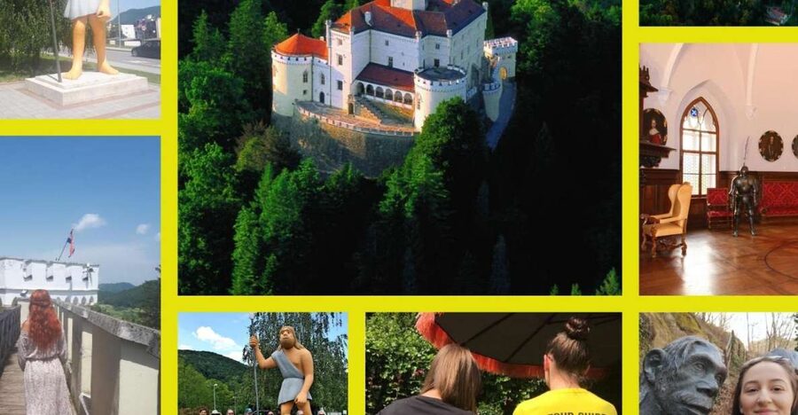From Zagreb: Prehistoric and Medieval Croatia Tour - Krapina and the story of Croatia’s prehistoric people