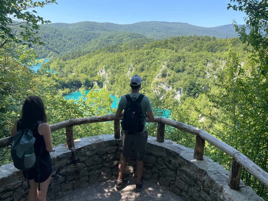 From Zagreb: Rastoke and Plitvice Guided Trip with Ticket - Key points at a glance