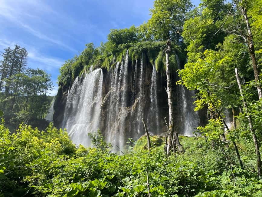 From Zagreb: Rastoke and Plitvice Guided Trip with Ticket - Why Plitvice works so well as a Zagreb day trip