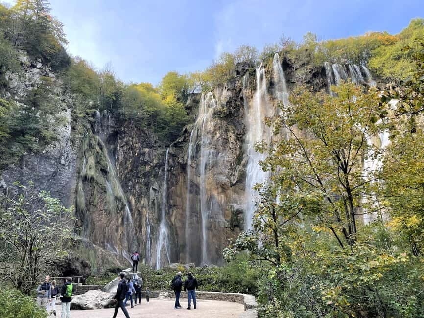 From Zagreb: Rastoke and Plitvice Guided Trip with Ticket - A full day with a useful but brisk rhythm