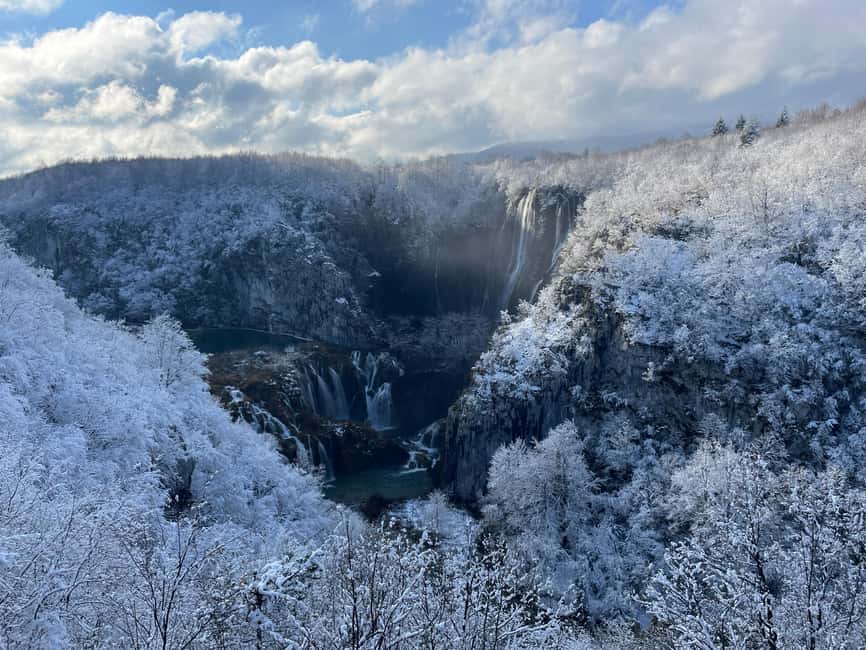 From Zagreb: Rastoke and Plitvice Guided Trip with Ticket - Who should book, and who should think twice