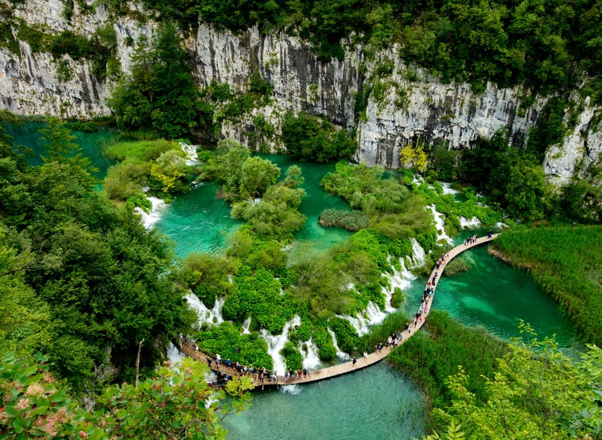 From Zagreb to Plitvice Lakes and Rastoke - Private day tour - Key points to know before booking