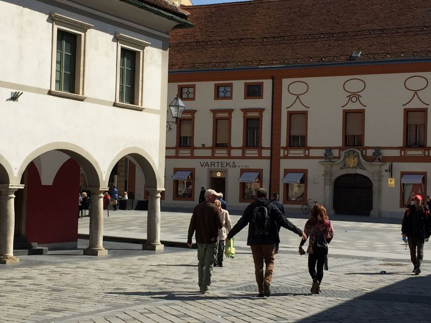 From Zagreb: Varazdin Baroque Town & Trakoscan Castle - Who should book this experience