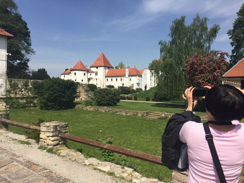 From Zagreb: Varazdin Baroque Town & Trakoscan Castle - What $129 includes, and what it does not