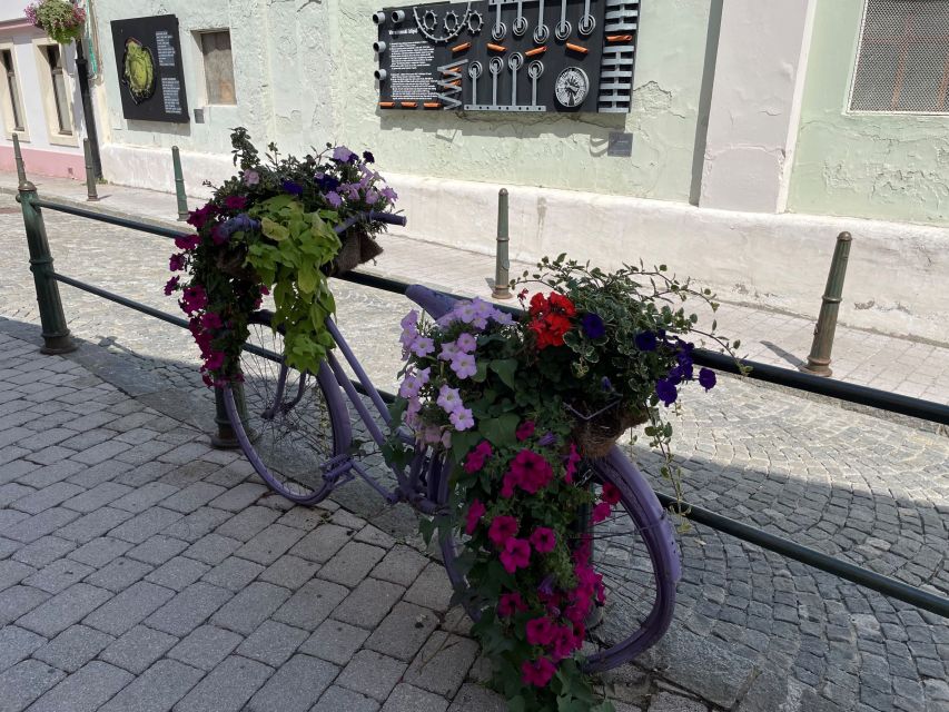 From Zagreb: Varazdin Baroque Town & Trakoscan Castle - What the return to Zagreb is like
