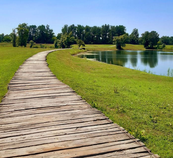 From Zagreb: Yugoslavia Memorial Sites Tour - Jasenovac and the Stone Flower