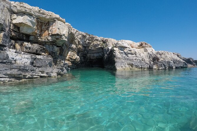 Full-Day Boat Tour of the Medulin Archipelago from Medulin - The cruise through Bodulaš, Ceja, and Finera