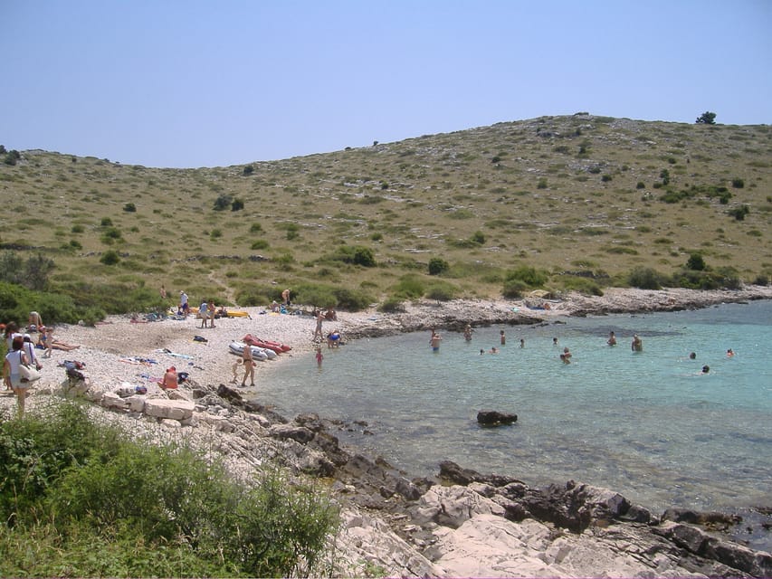 Full-day boat trip from Biograd na moru to Kornati NP - Key points to know before booking