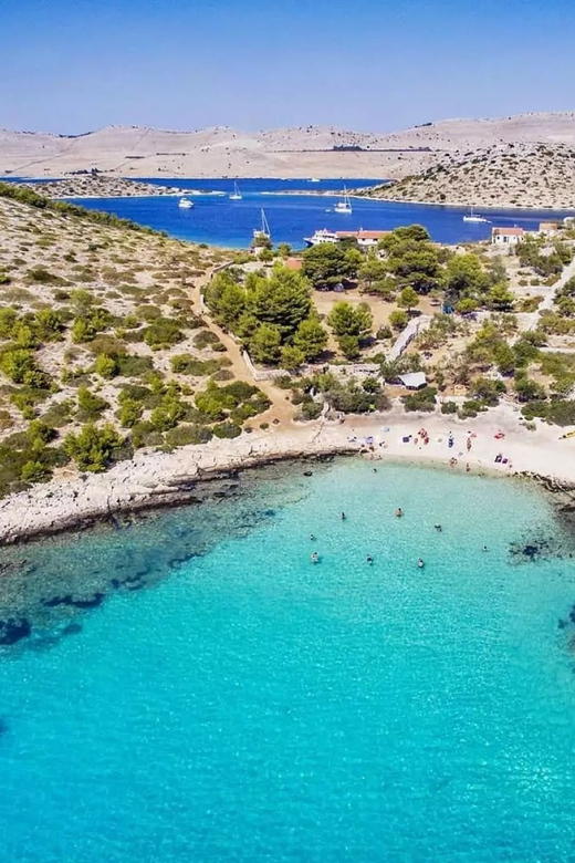 Full-day boat trip from Biograd na moru to Kornati NP - Weather, seasickness, and comfort