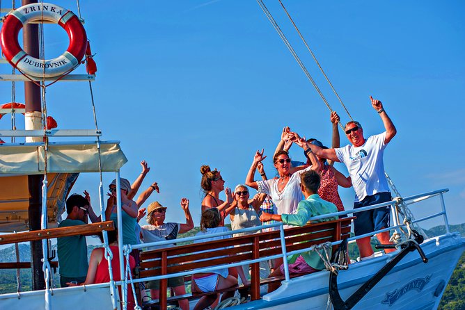 Full-Day Dubrovnik Elaphite Islands Cruise with Lunch and Drinks - Why this island cruise works so well from Dubrovnik
