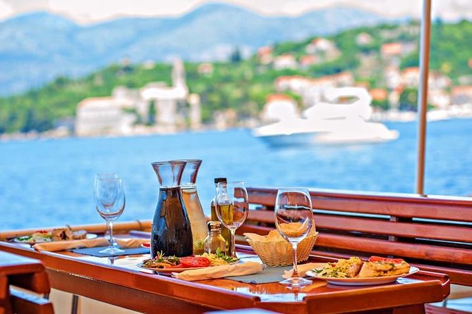 Full-Day Dubrovnik Elaphite Islands Cruise with Lunch and Drinks - Pickup and meeting point require attention