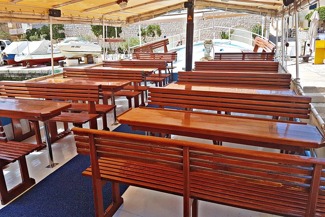 Full-Day Dubrovnik Elaphite Islands Cruise with Lunch and Drinks - Who should book this day trip?