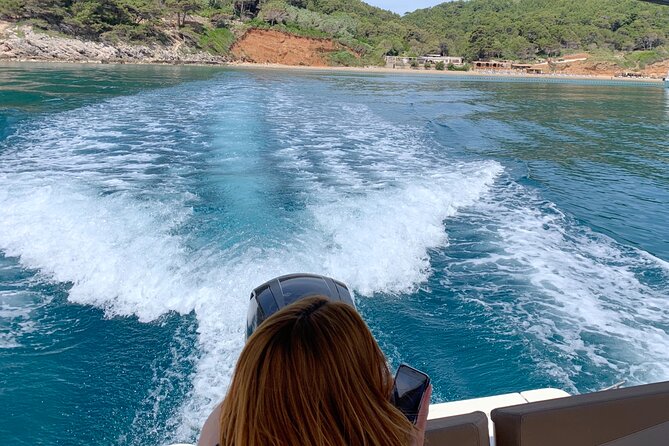 Full-Day Elafiti Islands Tour – Your Day, Your Way - Sjekirica Beach is made for a final swim