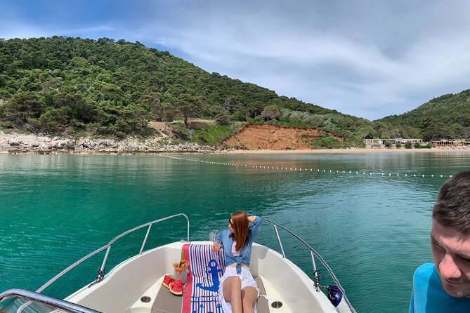 Full-Day Elafiti Islands Tour – Your Day, Your Way - What the boat includes, and what it does not