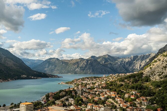 Full-Day Group Tour of Montenegro Coast from Dubrovnik - Kotor: three hours inside Montenegro’s best-known old town