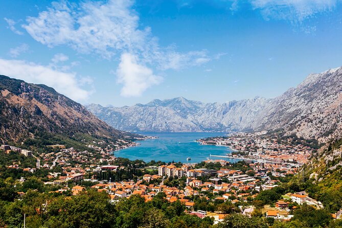 Full-Day Group Tour of Montenegro Coast from Dubrovnik - Perast: a one-hour stop beside the bay