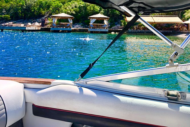 Full-Day Private Boat Tour of Elafiti Island from Dubrovnik - Lopud: four hours for lunch, churches, and Šunj Beach